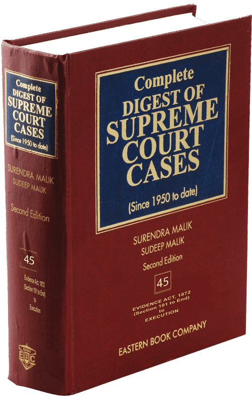 Supreme Court Cases Digest