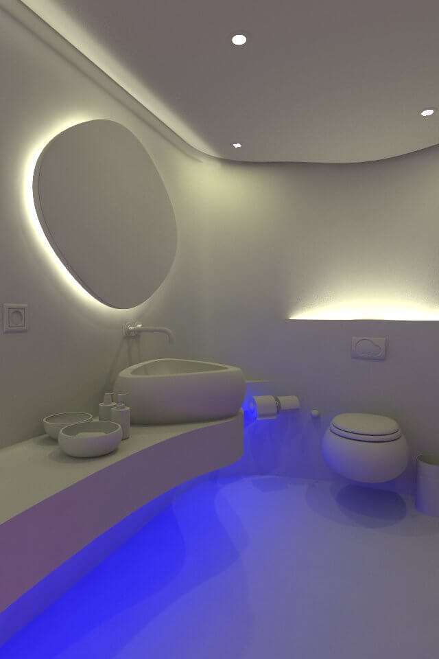 interior design washroom eben aquila